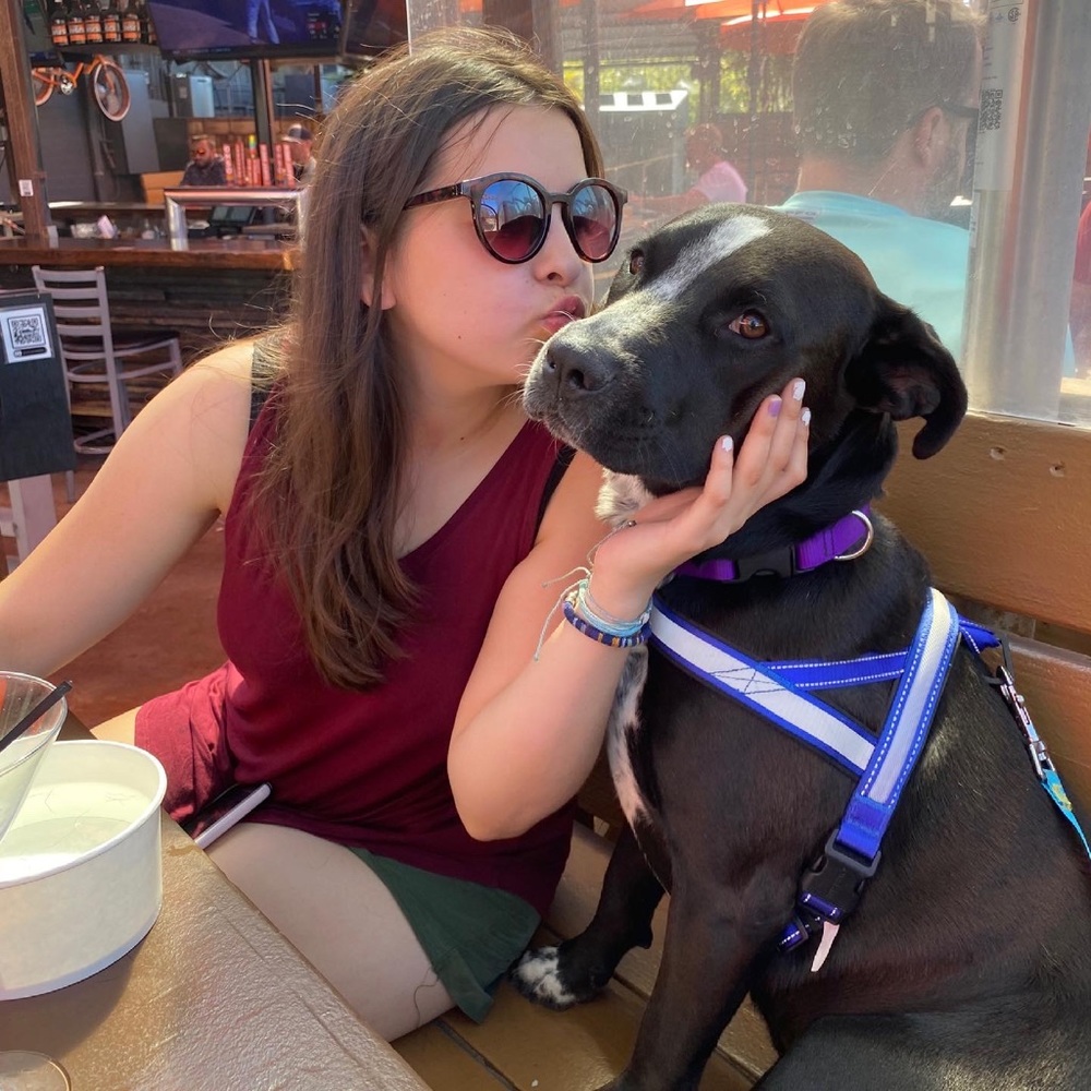 Meet your Posher, Itzel